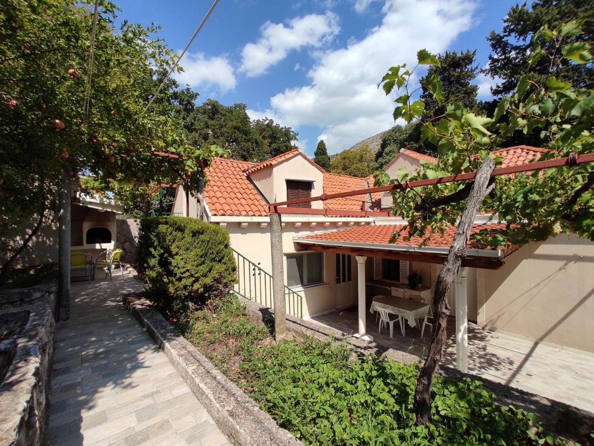 Apartman Arbanas Dubrovnik Buitenkant foto